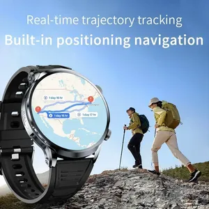 <span class=keywords><strong>Reloj</strong></span> <span class=keywords><strong>Inteligente</strong></span> 4G H18 Pro para Hombre y <span class=keywords><strong>Mujer</strong></span>, GPS, WIFI, NFC, Descarga de Aplicaciones, Android 9.0, Llamadas, <span class=keywords><strong>con</strong></span> Cámara Giratoria, Ranura para <span class=keywords><strong>Tarjeta</strong></span> <span class=keywords><strong>SIM</strong></span> - Product Image 5