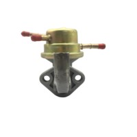 Pompa bahan bakar mekanik AR106J P740 suku cadang F8B1-13-350 DW312-2 cocok untuk Mazda