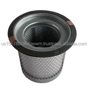 Nuevo Filtro Separador de Aceite Externo para Compresor de Aire MANNY, Modelo 4940153102, Papel de Filtro de Fibra de Vidrio, Certificado ISO 9001 - Product Image 4