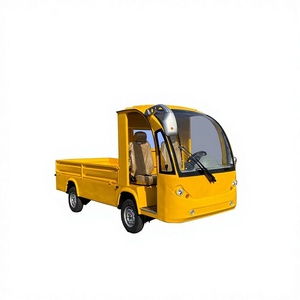 Voiturette de golf électrique certifiée CE Dot, véhicule utilitaire électrique avec moteur 3500W, vitesse 50-70 km/h, utilisation hors route non publique - Product Image 5