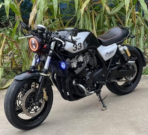ใช้สำหรับรถจักรยานยนต์ <span class=keywords><strong>CB400</strong></span> 400 ซีซี เบนซิน สปอร์ต/ครอสคันทรี/สตรีท ความเร็วสูงสุดมากกว่า 80 กม./ชม. ผลิตจากเจียงซู - Product Image 2