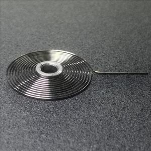 Hoogwaardige precisie haarveer van roestvrij staal, haarveer van berylliumkoper, haarveer van fosforbrons - Product Image 6