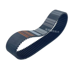 Correa de Transmisión de Goma Trapezoidal Sincrónica de 8 m para Máquinas Circulares y Textiles Grandes, 3 Meses de Garantía - Product Image 3