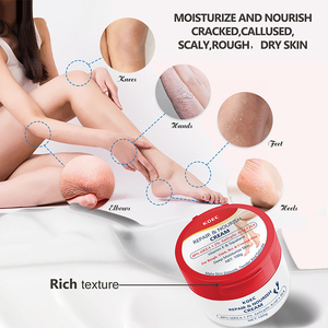 Crème réparatrice pour les pieds KOEC 40% d'urée 100g Vente en gros Crème hydratante pour les mains et les pieds pour les talons et les pieds secs et fissurés <span class=keywords><strong>Antifongique</strong></span> - Product Image 3