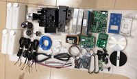 Kit de Cabezal de Impresión XP600, Actualiza la Máquina Antigua a XP600, Placa Senyang Hoson I3200 para Impresora Plotter Plana