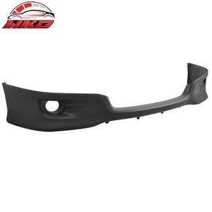 Compatible con Toyota Camry 10-11, alerón delantero estilo original de fábrica sin pintar - Accesorio exterior de poliuretano de alta calidad - Product Image 3