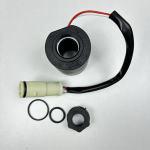 Bobina a solenoide 24V 14527267 per escavatore EW130 EW145B EC140 EC160 EC210 EC240 - Product Image 6