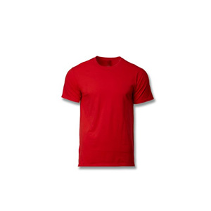 Ropa ecológica, camiseta orgánica de algodón de bambú con cuello redondo estampado y logotipo personalizado para camiseta ajustada para hombres de Bangladesh - Product Image 4