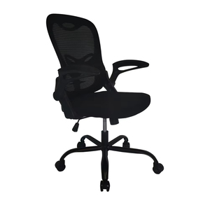 Wholesale Comfortable Swivel <strong>Computer</strong> Luxury Moving Modern Fabric Mesh Ergonomic Office Chair - Product Image 3