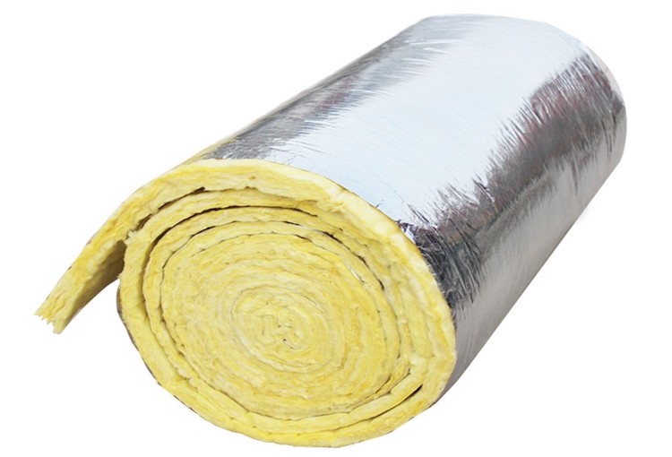 Fireproof Glass Wool Rigid Fiberboard Insulation Heatproof Multipurpose