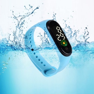 Bán Sỉ Đồng Hồ Thể Thao Reloj Chống Nước Vòng Đeo Tay Điện Tử Giá Rẻ Đồng Hồ Kỹ Thuật Số Led - Product Image 5