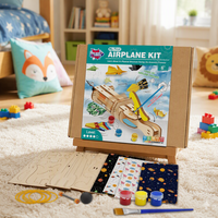 Fabricant de kits d'apprentissage ODM/OEM BIG BANG SCIENCE |   Kit d'apprentissage de l'aérodynamique pour les projets d'exploration aéronautique des étudiants
