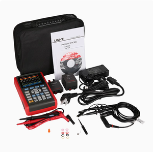 Oscilloscope portatif haute précision UNI-T UTD1025CL/DL 25 MHz UTD1050CL/DL - Product Image 6