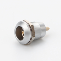 Connecteur Push-Pull Haute Tension Fourniture Directe Usine, Ensemble de Connecteurs Circulaires HV OEM/ODM