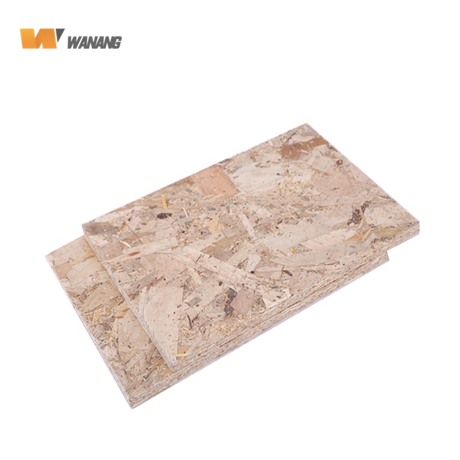 Прямые продажи с фабрики, низкая цена, Лидер продаж, мебельная доска из фланцевой плиты Osb 3