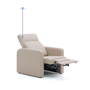 Aobin Lingjie Infusion <b>Chair</b> 750*850*1080mm Leather Single Hospital Clinic Use - Product Image 3