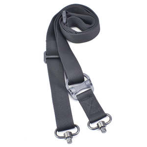 Accesorios tácticos MS4 Sling 15/AR con QD Swivels Ajustable Single Two 2 Point Nylon Rope Sling - Product Image 4