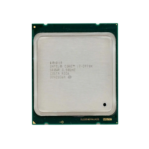 สำหรับ Core I7-3970X 6 คอร์ 12 เธรด 3.50GHz ความเร็วพื้นฐาน 4.00GHz LGA 2011 15MB 130W TDP เดสก์ท็อป 64-บิต รองรับการจำลองระบบปฏิบัติการ I7-39 - Product Image 1