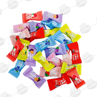 Bonbons au miel sans sucre, riches en vitamine C, saveurs de fruits, menthes en comprimés, emballés individuellement en sachets, vente en gros, snacks alimentaires très demandés