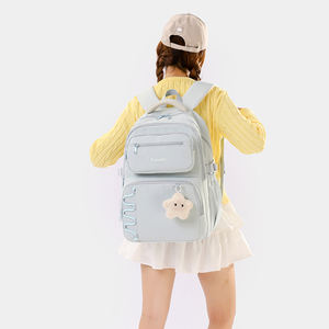 <span class=keywords><strong>Mochilas</strong></span> Escolares Nuevas y Bonitas para Niñas 2025, Mochila de Gran Capacidad para Estudiantes de Secundaria, Mochila Escolar de Alta Calidad para Niños - Product Image 6