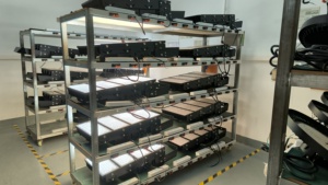 ไฟสนามกีฬา LED แบบโมดูลาร์ความสว่างสูง 750W 1000W 1250W IP66 แสงส่องไกล สำหรับสนามกรีฑาและการแข่งขันกลางแจ้ง - Product Image 6