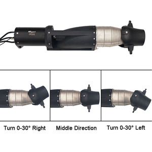 Sistema de propulsión a chorro de agua para tablas de surf, motores de 20KW para Jetboat y Jetski con ESC V3 de 300A y 85V, sistema de propulsión remoto - Product Image 4