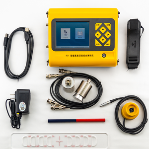 เครื่องทดสอบความกว้างและความลึกของรอยแตก F71 แบบครบวงจร พร้อมระบบตรวจจับความลึกและความกว้างในตัว - Product Image 3