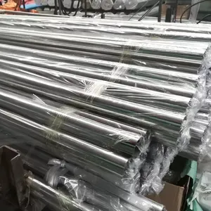 304/304L/316L/201/321 Stainless Steel Pipe For Railway Building Materials