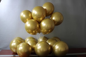 Bán buôn 10 inch 1.8 gam <span class=keywords><strong>Latex</strong></span> Round Balloon cho đám cưới giáng sinh Đảng trang trí vv - Product Image 6