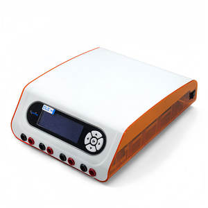 Máquina de Eletroforese de Hb Totalmente Automatizada, Fonte de Alimentação para Eletroforese, Sistema de Eletroforese em Gel de Hb, Apenas Tanque de Comb, Teste Rápido - Product Image 3