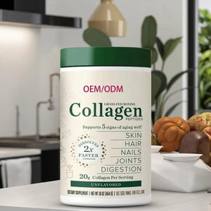 Poudre de peptide et de protéine de collagène nourri à l'herbe OEM pour produits de beauté pour adultes-Régime Keto - Product Image 5