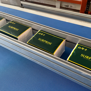 Macchina per Confezionamento Automatico di Fazzoletti Monouso ad Alta Efficienza con Funzione di Conteggio Automatico - Product Image 4