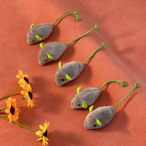 <strong>Pet</strong> Eco-Friendly Plush Novelty Catnip Cat <strong>Toy</strong> for Cats Dogs-<strong>Durable</strong> <strong>Chew</strong> <strong>Toy</strong> Scratching Chewing Self-Amusing Bulk <strong>Wholesale</strong> - Product Image 5