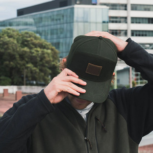 Gorras de Béisbol Impermeables para Hombre con Diseño de Logotipo Personalizado, Gorra de Caza Transpirable para Verano, en Venta - Product Image 3