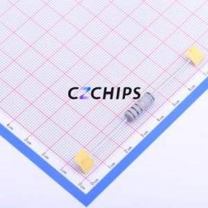 Resistencia de Orificio Pasante KNP2W-100ohm 5% T, Componente de Orificio Pasante (THT), D5xL15.5mm, Bobinada, 100 Ohm, 300V - Product Image 2