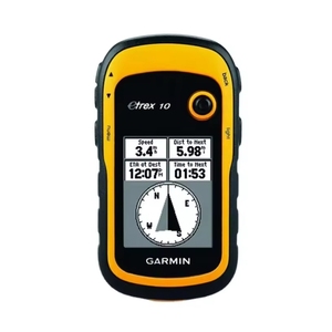 Dễ dàng hoạt động Garmin eTrex 10 GPS khảo sát thiết bị ngoài trời cầm tay GPS navigation eTrex 10 Garmin GPS - Product Image 2