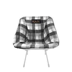 Housse de chaise double couche en tissu coton, nouvelle collection 2023, pour jardin, randonnée, camping, modèle CF-001 Foldi – Vente en gros - Product Image 1