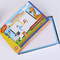 Tapis de dessin pour enfants, jouets d'apprentissage, tapis de gribouillage magique avec stylo