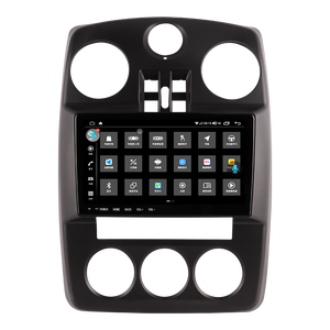 9 인치 안드로이드 카 스테레오 크라이슬러 PT 크루저 2006-2010 카플레이 8 코어 자동차 멀티미디어 플레이어 카플레이 dsp 4g bt 기능 - Product Image 2