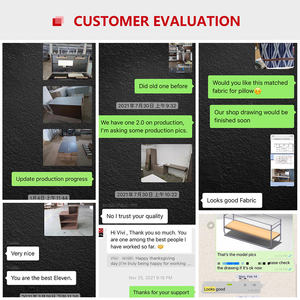 현대 럭셔리 래디슨 컨트리 인 앤 스위트 호텔 가구 침실 세트 - Product Image 3