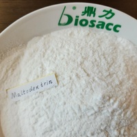 Maltodextrine de haute qualité pour la poudre de maltodextrine de qualité alimentaire