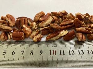 เม็ดพีแคนอบแห้ง 10 กก. ต่อกล่อง เก็บในตู้เย็นได้นาน 180 วัน ผลิตในสหรัฐอเมริกา สามารถหั่นเป็นขนาดที่กำหนดได้ - Product Image 3