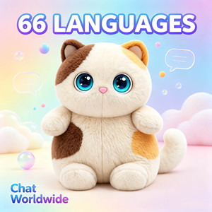 ตุ๊กตาเพื่อนคู่ใจ AI ดีไซน์ใหม่ พร้อมการเชื่อมต่อ Cloud AI และฟังก์ชันหลายภาษา - Product Image 1