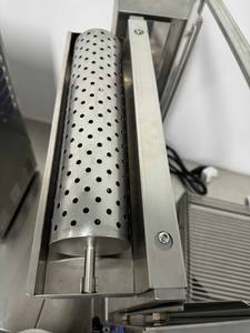 Máquina transportadora eléctrica comercial para pan/sándwich, tostadora de Hamburgo, tostadora de estilo Prince's Castle para restaurante - Product Image 5