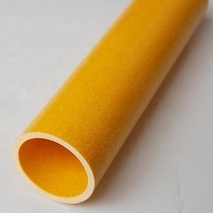 Tuyau rond isolant en fibre de verre pultrudée FRP - Product Image 6