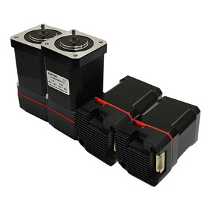 Nhà máy trực tiếp bán nema17 30N. cm 48N. cm 56N. cm 88n. cm vòng khép kín Tích hợp động cơ bước - Product Image 3