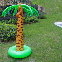 Offre Spéciale gonflable Cactus cocotier plantes pour la maison décorations piscine accessoires gonflé palmier fête décor