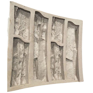 En Stock Moldes de piedra decorativa artificial Moldes de piedra artificial de China para la fabricación de piedra artificial - Product Image 5