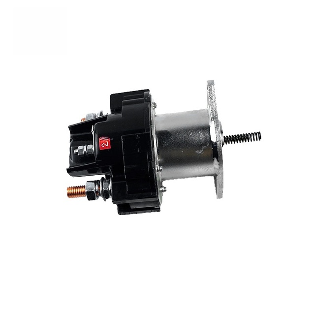 Jiechen Truck Original Auto Spare Parts 1-81100133-0 1-81151103-1 Engage Switch 1811001330 1811511031 for Isuzu Fvr34