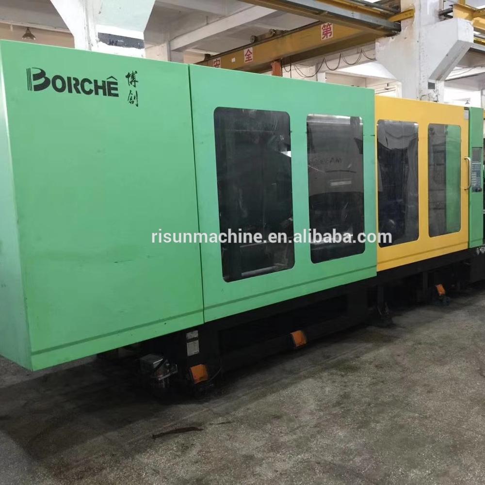 BORCHE 1000T 1200T используется машина для литья Пластика под давлением